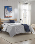 Caselle Duvet Cover