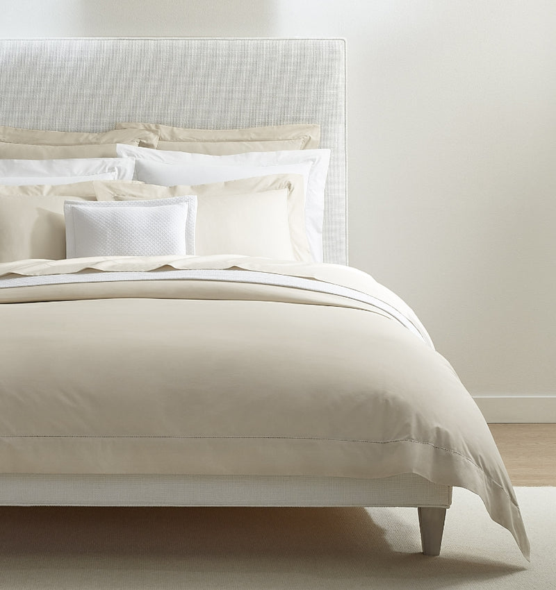 Standard Pillow Case 22X33 - Celeste  Collection - By Sferra
