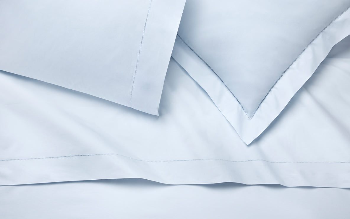Celeste Collection - Luxury Percale Bedding | SFERRA