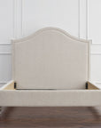 Charlotte Upholstered Bed