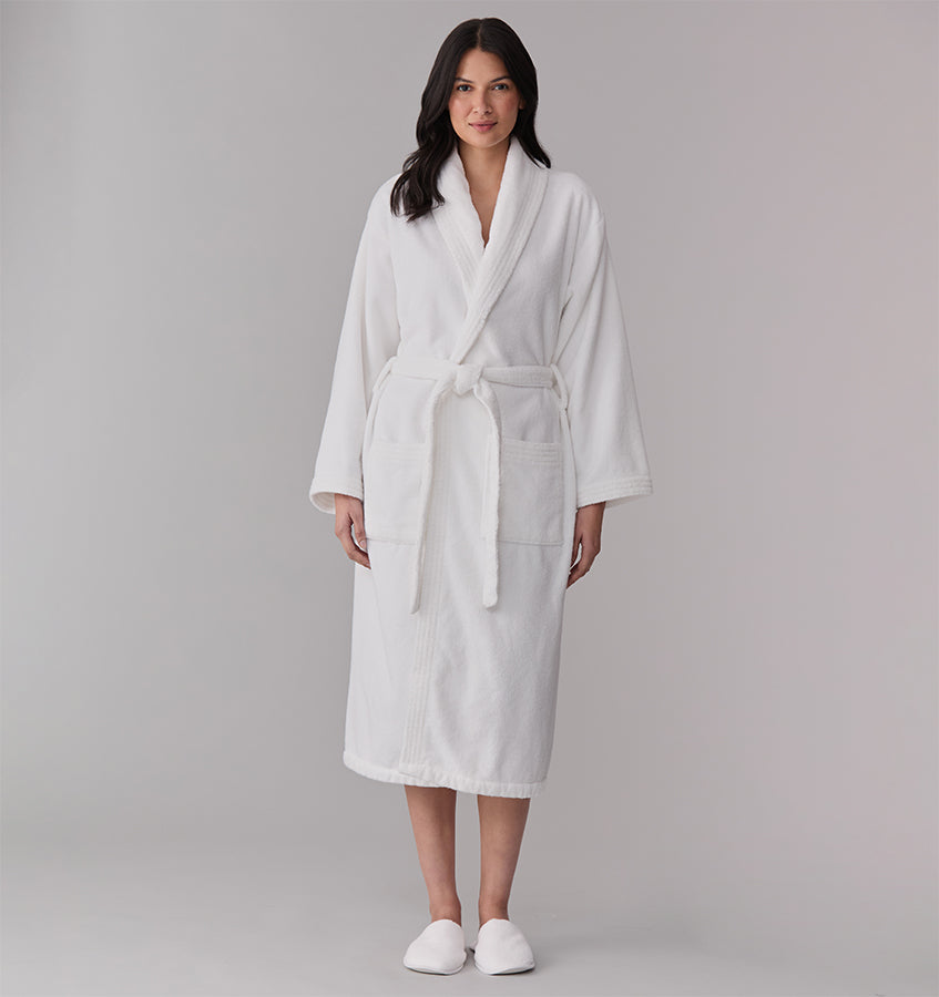 Ceramic Robe Cielo Robe - Luxury Bath Robe | SFERRA