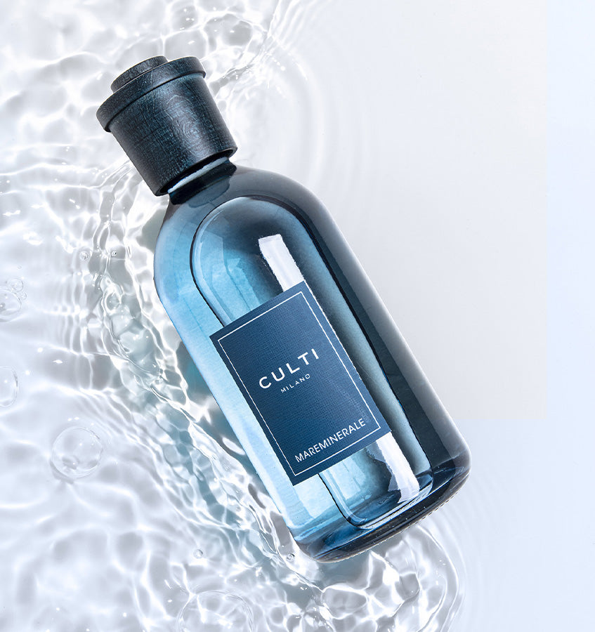 CULTI MILANO Stile Diffuser Blu - Mareminerale