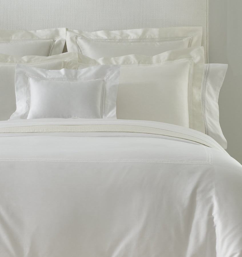 Putnam Cotton Matelasse Sham | The Company Store Putnam Cotton Matelasse Sham | The Company Store