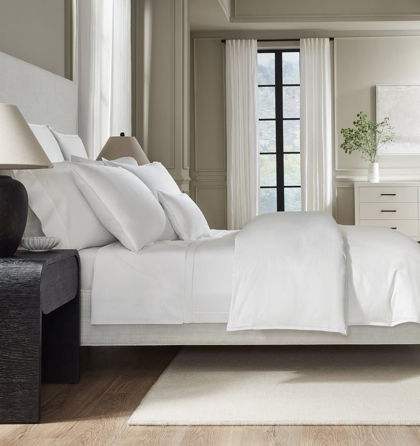 King Pillowsham 21X36 - Giza Sateen Collection - By Sferra