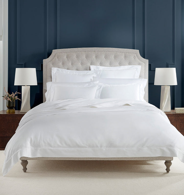 Standard Sham 21X26 - Sferra Giza 45 Seta Collection - By Sferra