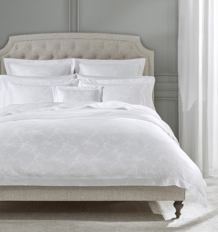 Queen Duvet Cover 88X92 - Giza Luxe Collection - By Sferra main image 0