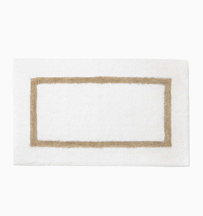 Lindo Bath Rug - Luxury Cotton Bath Rug | SFERRA