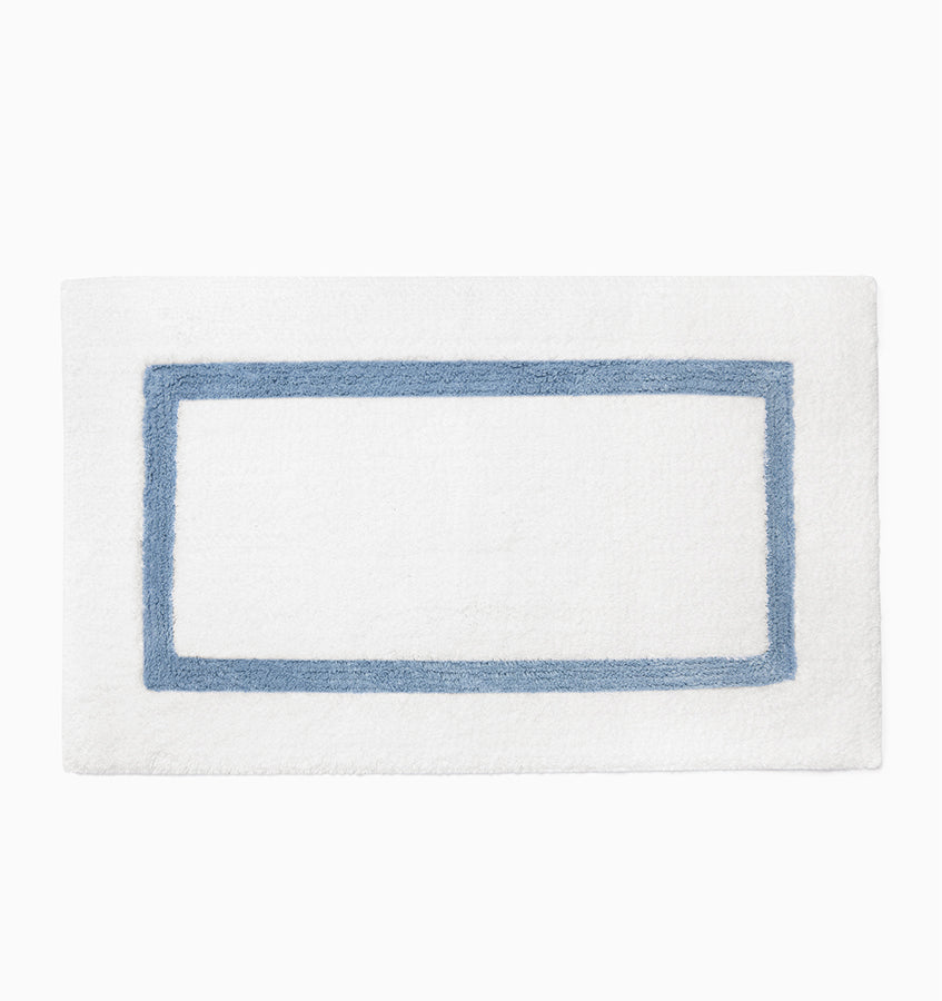 Lindo Bath Rug - Luxury Cotton Bath Rug | SFERRA