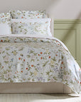 Luoyang Garden Duvet Cover