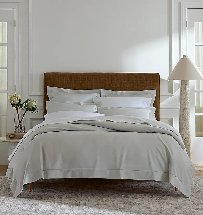 Luxor silver full bed