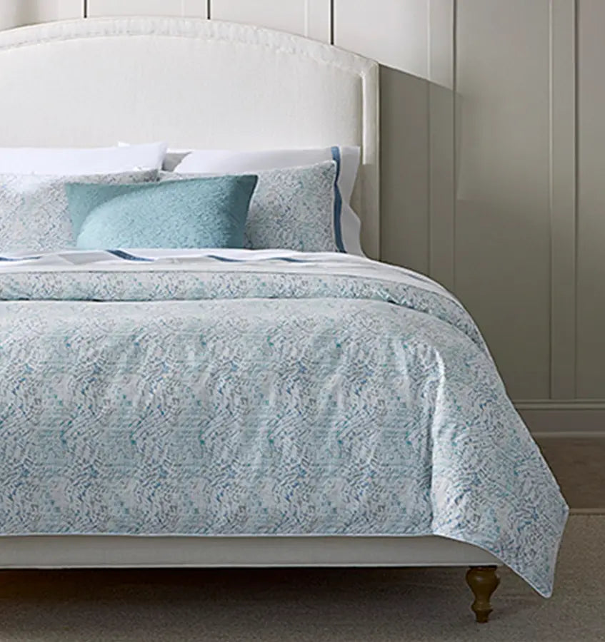 Meloria ocean duvet cover