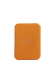 CULTI MILANO Car Diffuser Orange Leather - Tessuto