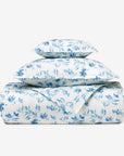 Procida Bedding Bundle - Cobalt