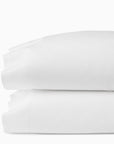 SFERRA Giza 45 Corto Percale Pillowcases