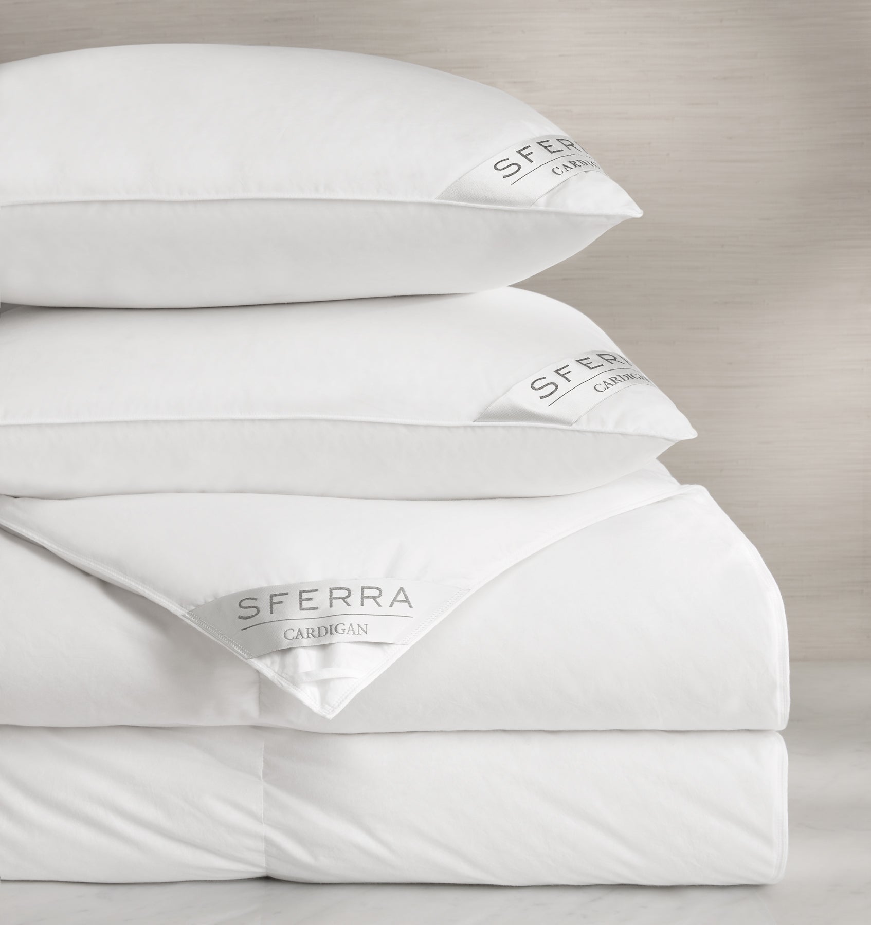 Sferra Cameri Cardigan Collection - Luxury Down Bedding | SFERRA