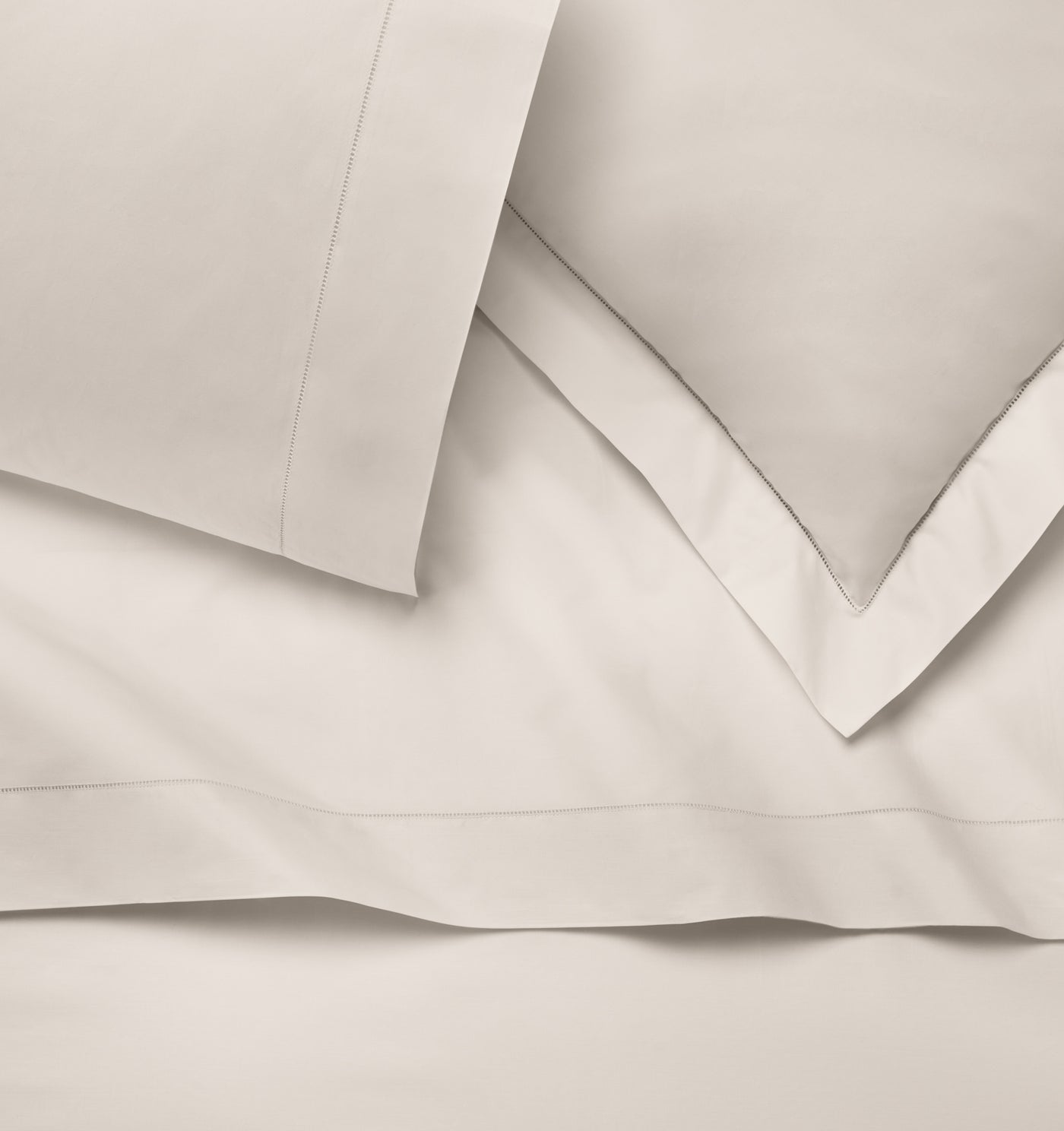 Full/Queen Duvet Cover 88X92 - Corto Celeste  Collection - By Sferra