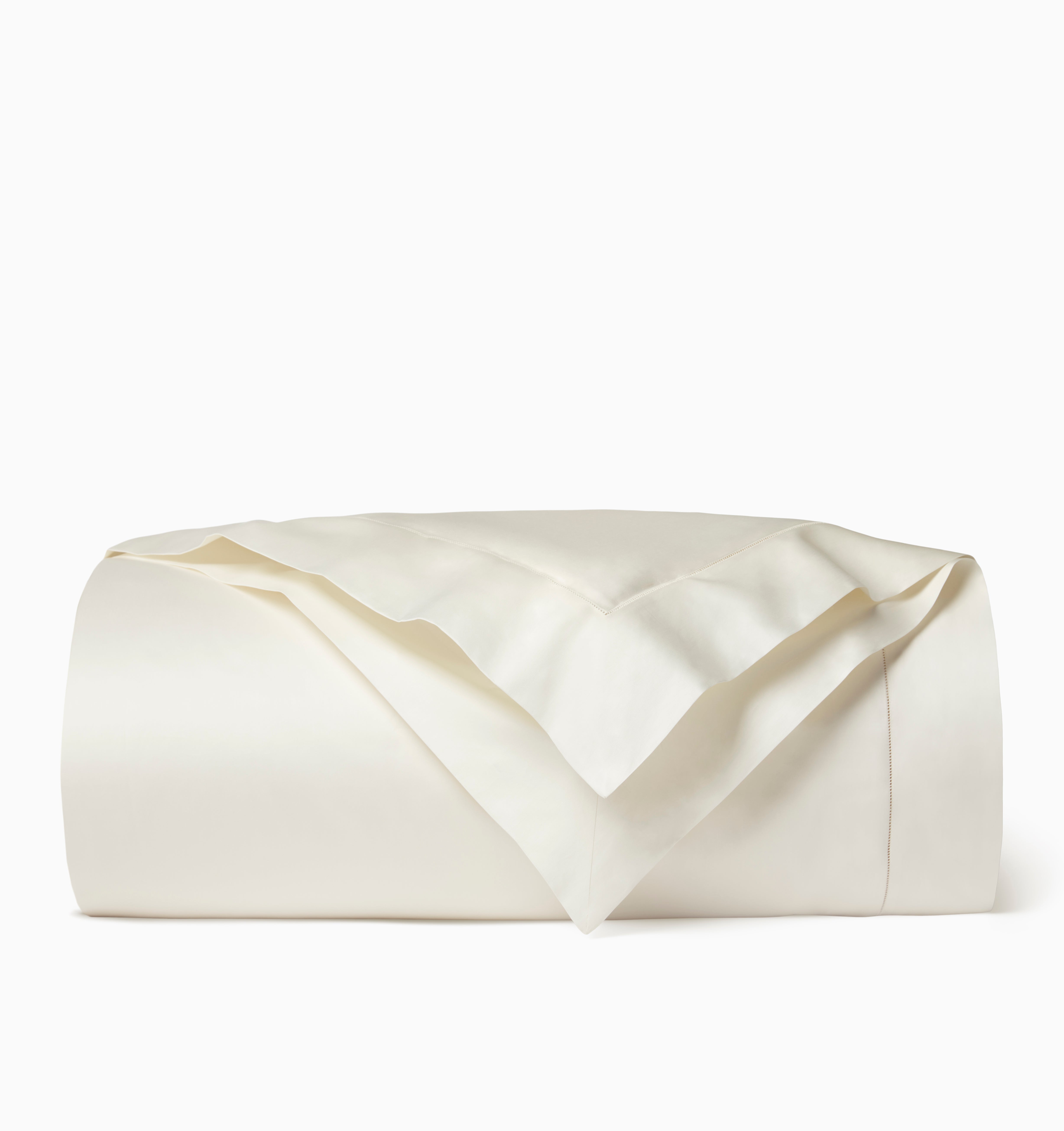 Giotto Duvet Cover - Luxury Sateen Duvet Cover | SFERRA