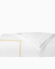 Grande Hotel White/Banana Bedding Bundle