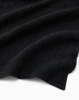 black corner detail