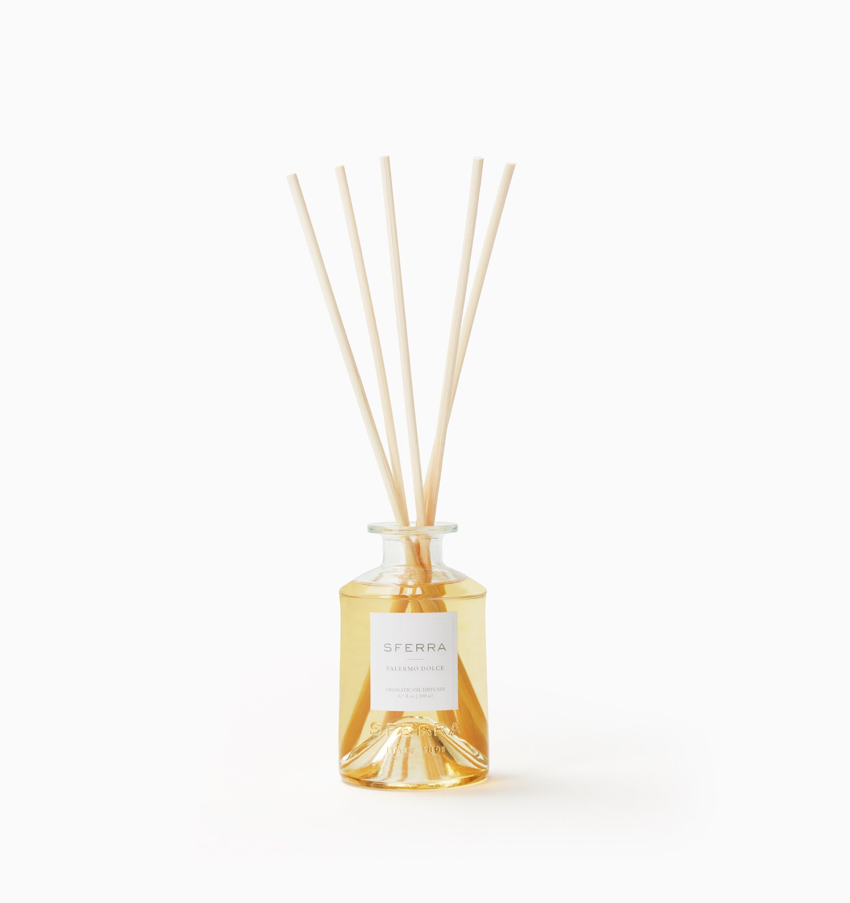 Palermo Dolce - Luxury Reed Diffuser | SFERRA