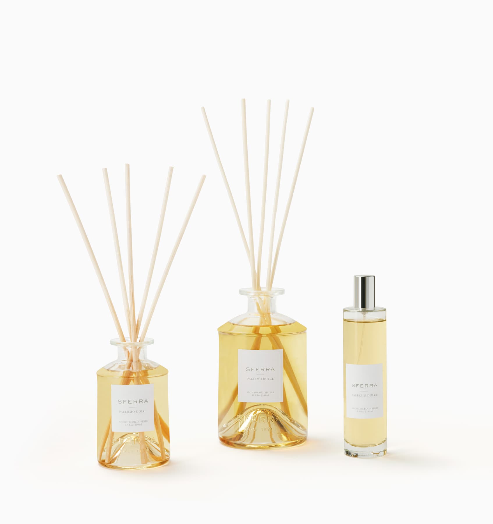 Palermo Dolce - Luxury Room Spray | SFERRA