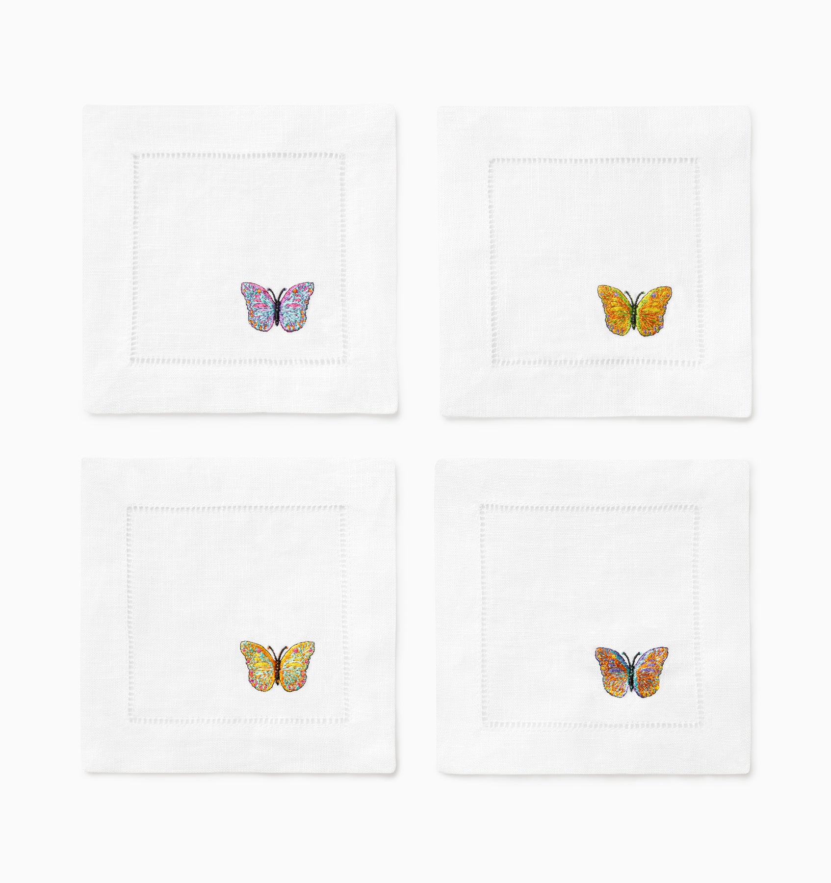 Bordano Cocktail Napkins