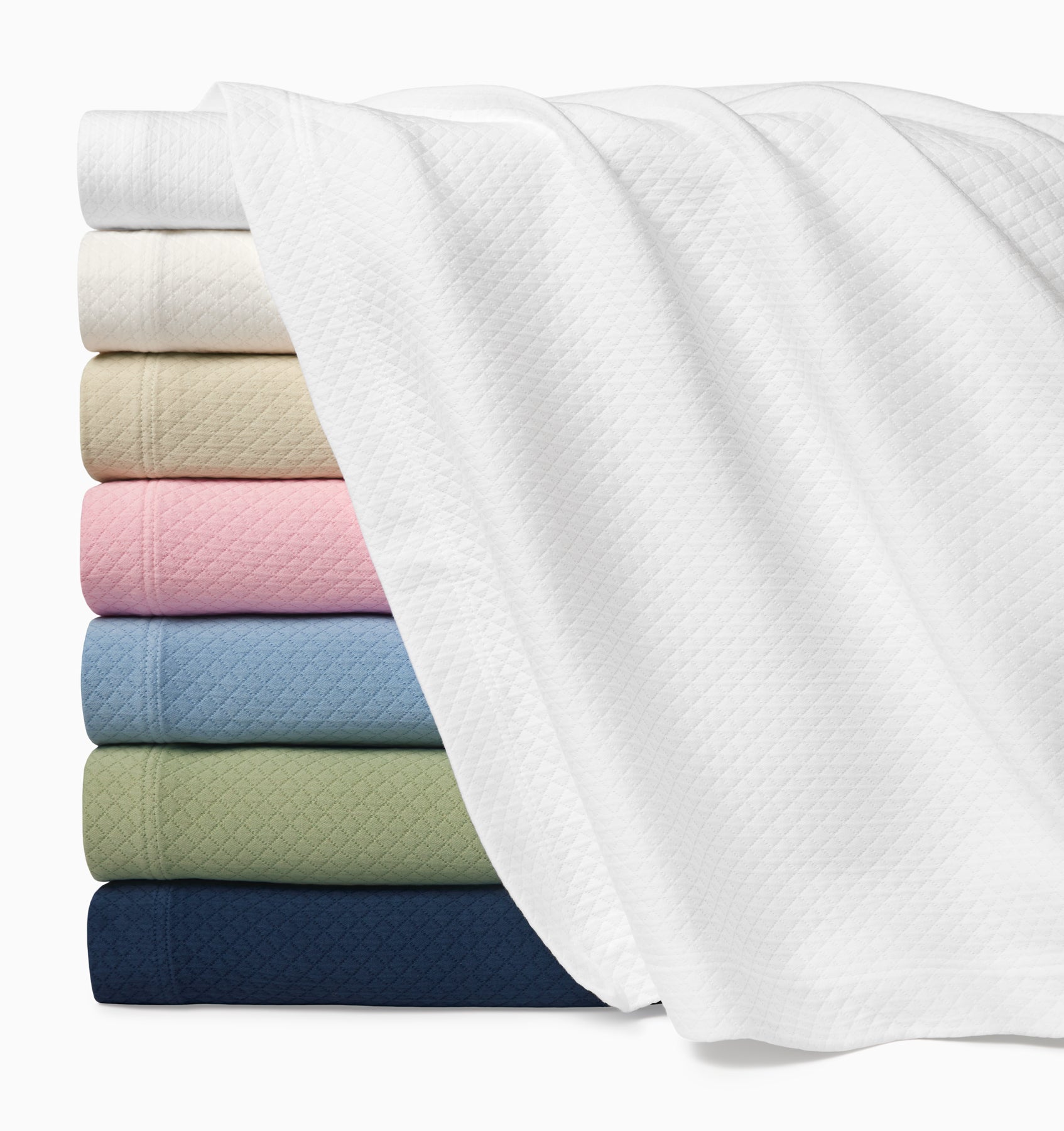 Rombo Collection - Luxury Cotton Bedding | SFERRA