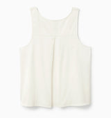 Caricia Buttoned Tank Top