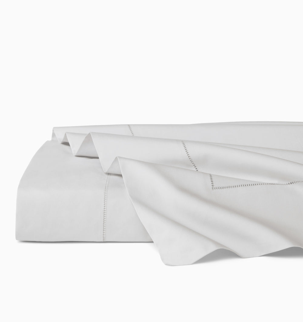 Twin Flat Sheet 74X114 - Simply Celeste Collection - By Sferra