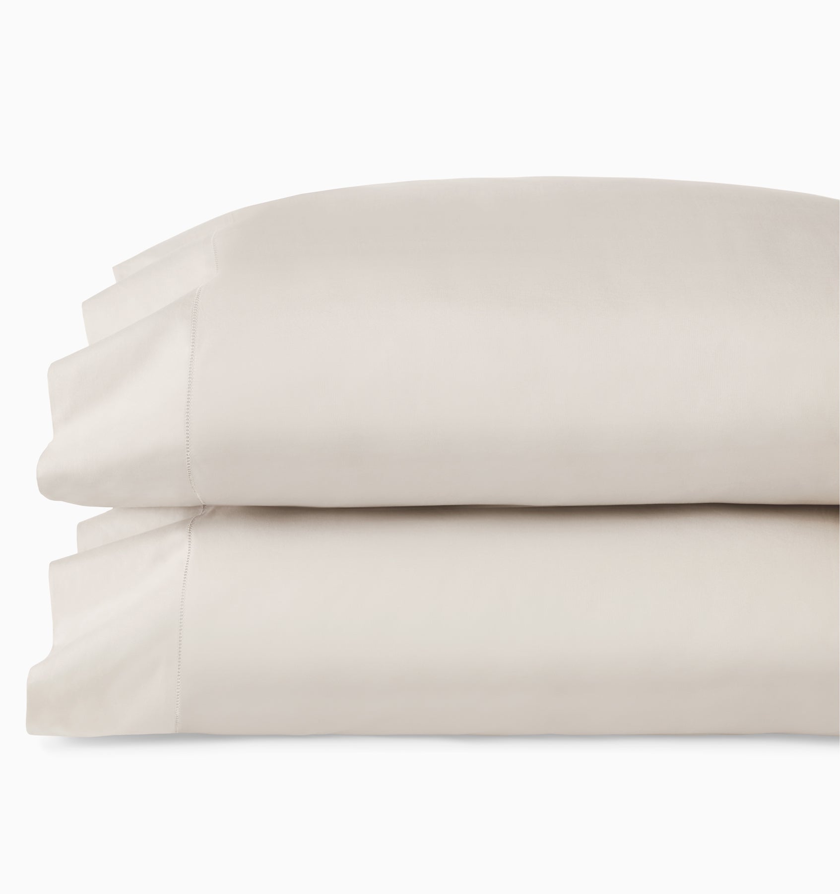 Celeste Pillowcases, white king