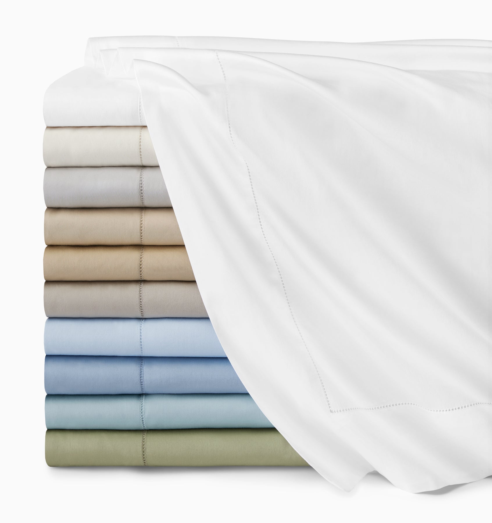 Sferra Fiona Flat Sheet