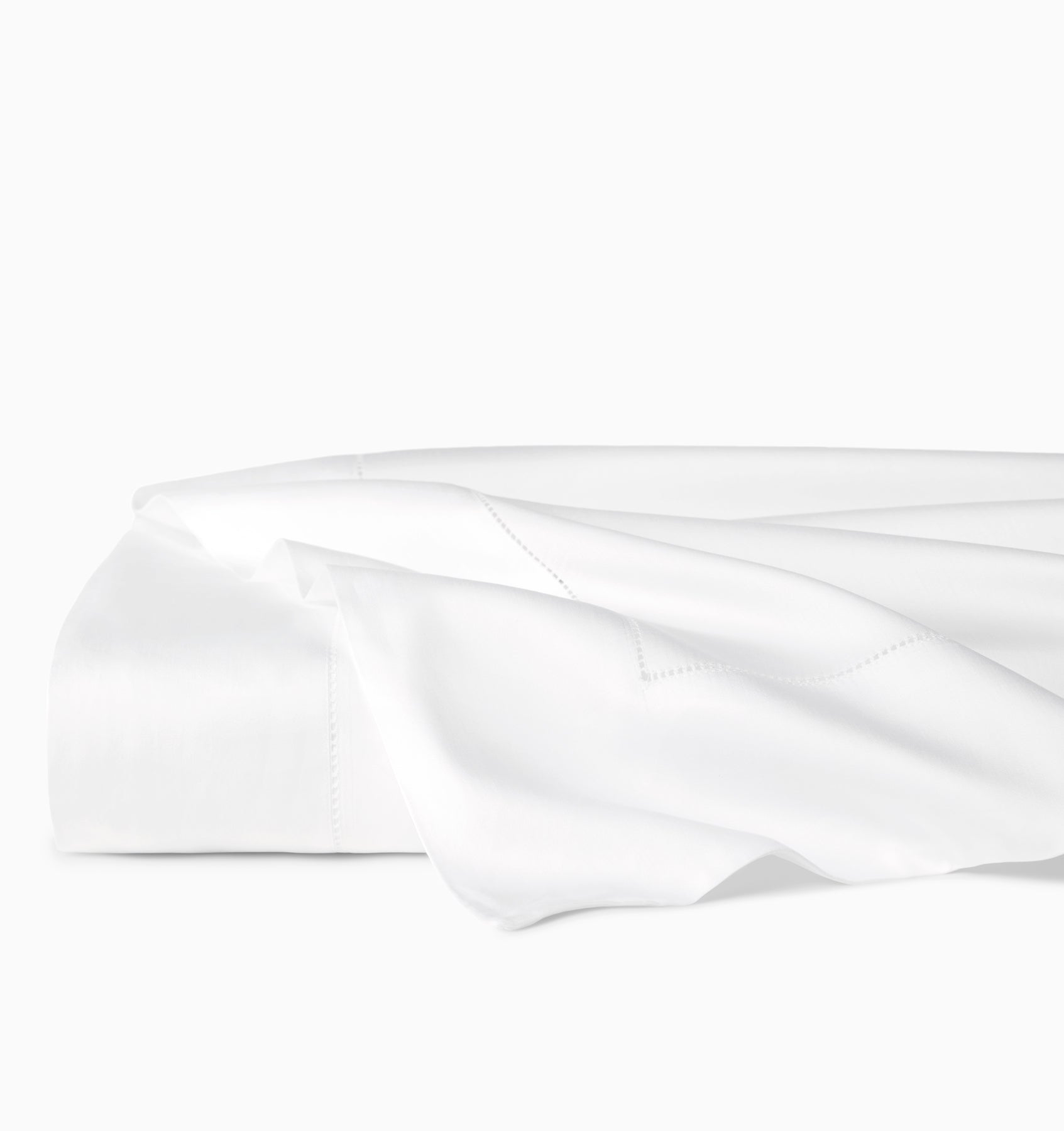 Fiona Flat Sheet - Luxury Sateen Flat Sheets | SFERRA