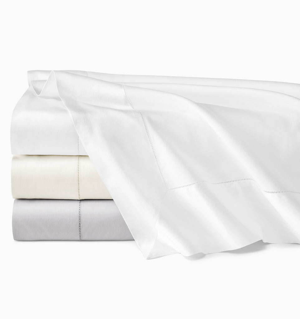SFERRA Giza 45 Sateen Flat Sheet