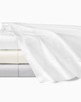 SFERRA Giza 45 Sateen Flat Sheet