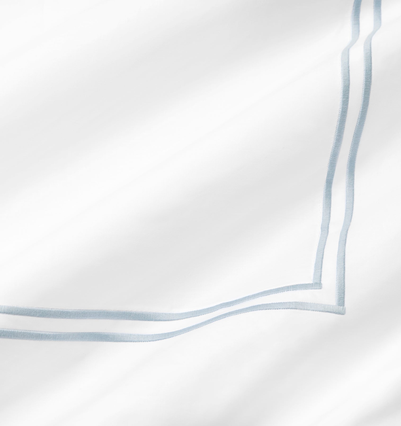 Grande Hotel Flat Sheet