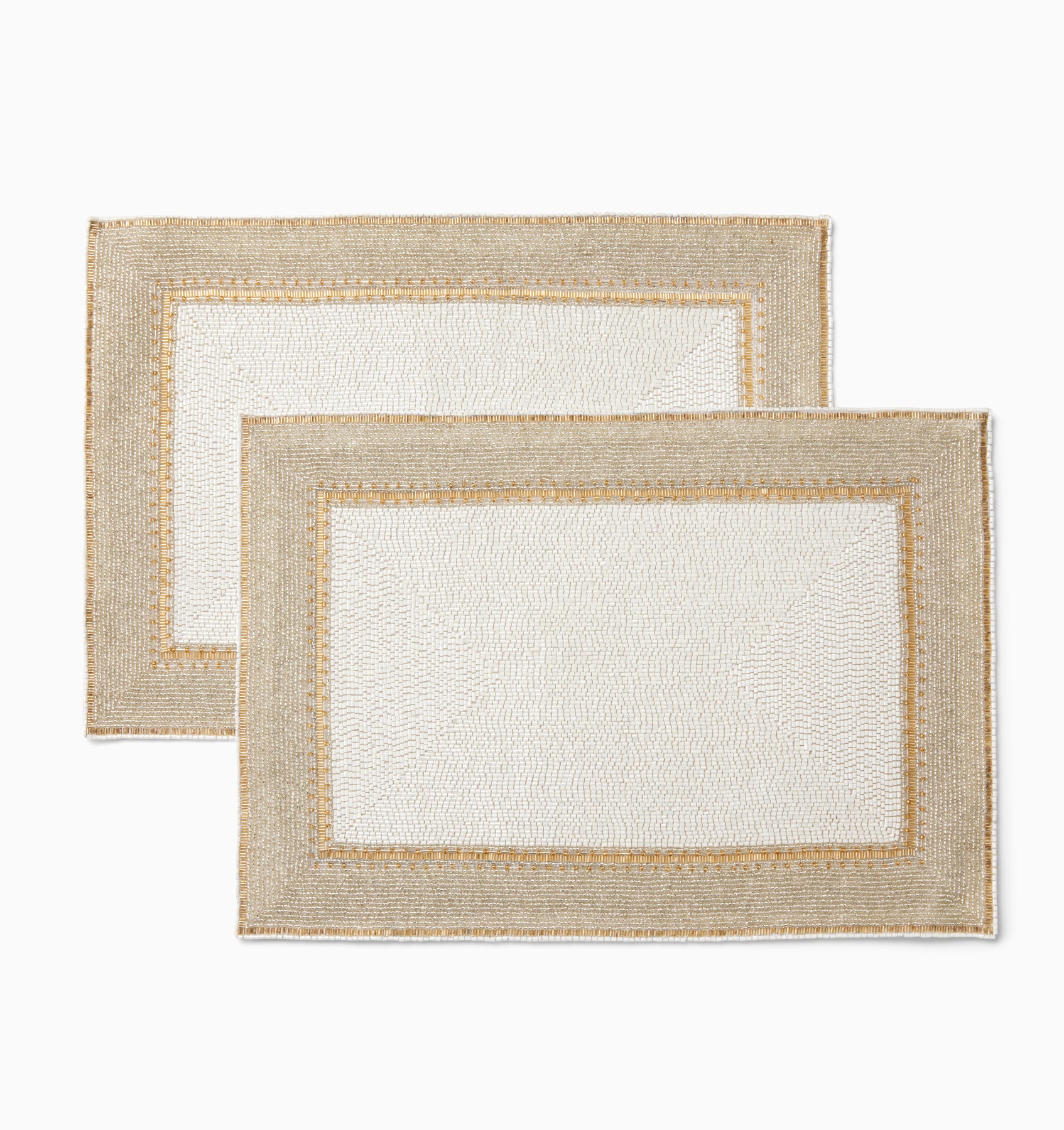Perlina Placemats, Sferra