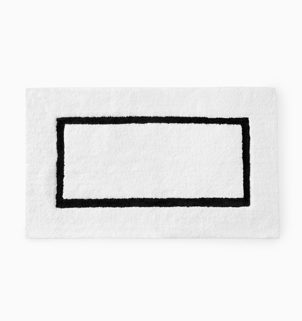 Lindo Bath Rug - Luxury Cotton Bath Rug | SFERRA
