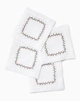Luci Cocktail Napkins
