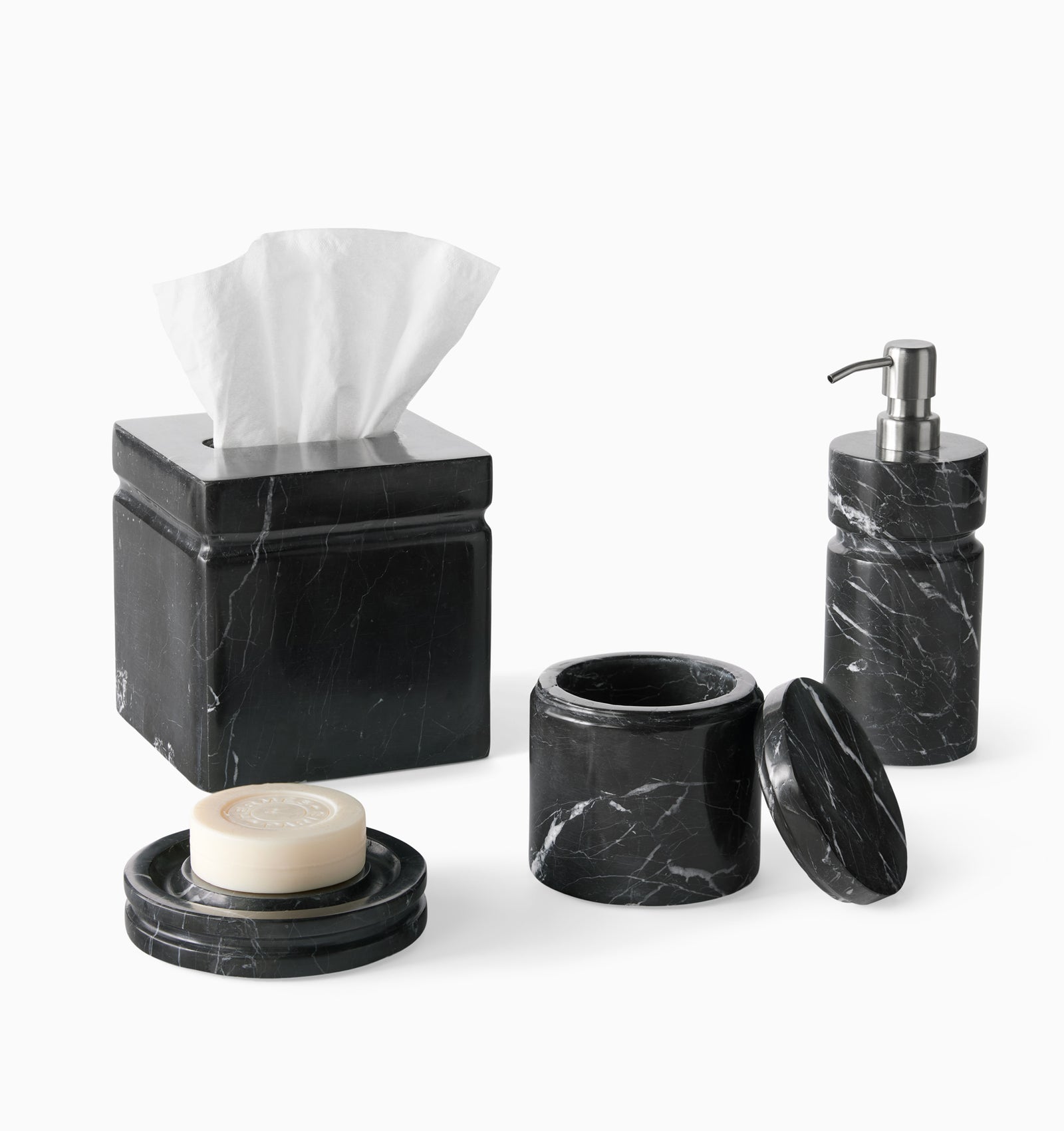 Marquina Toothbrush Holder