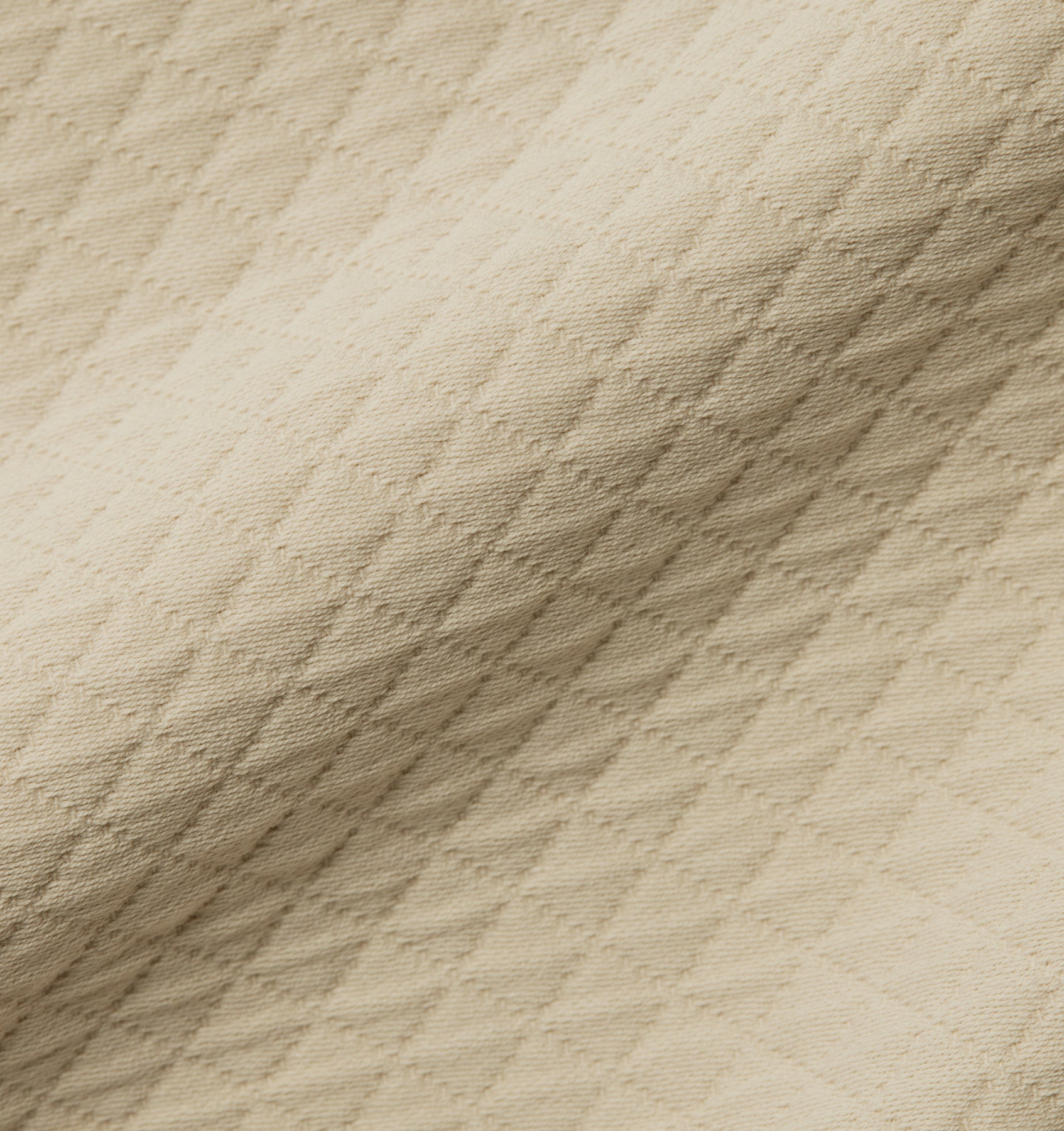 Rombo Coverlet - Luxury Cotton Bedspread | SFERRA