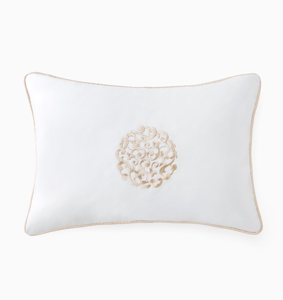 King Pillow Case 22X42 - Millesimo Collection - By Sferra