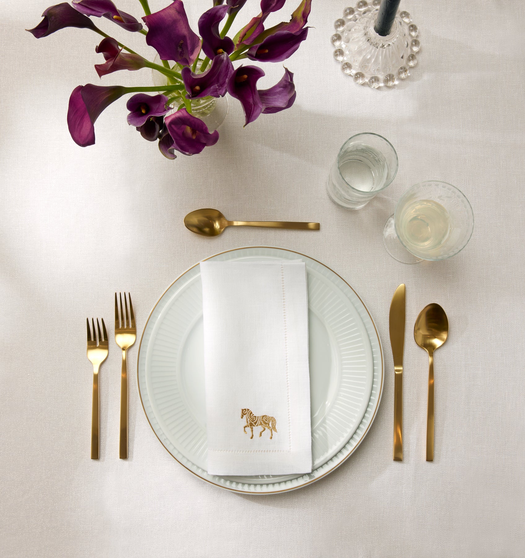 Year of the Horse Dinner Napkins
