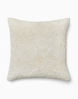Siberian Floral Decorative Pillow