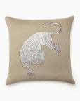 Siberian Tiger Decorative Pillow