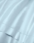 Ariel arctic bed linen close up texture