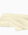 parchment Ariel flat sheet folded