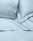 Ariel arctic sham, pillowcase and flat sheet