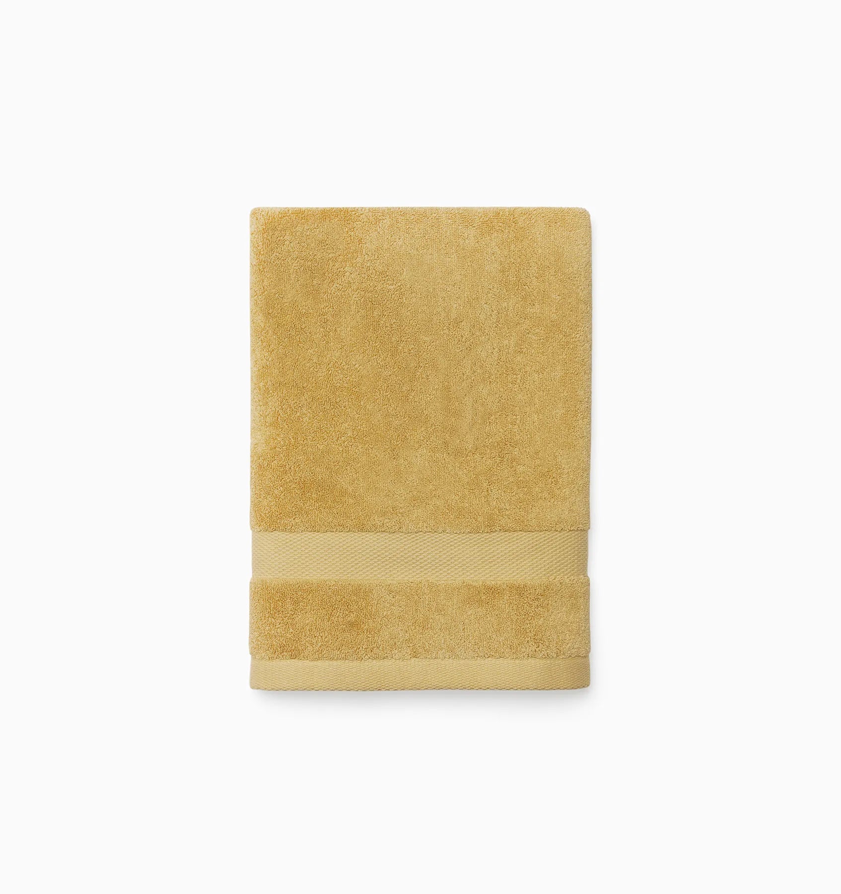 Bello Nuovo hand towel in wheat
