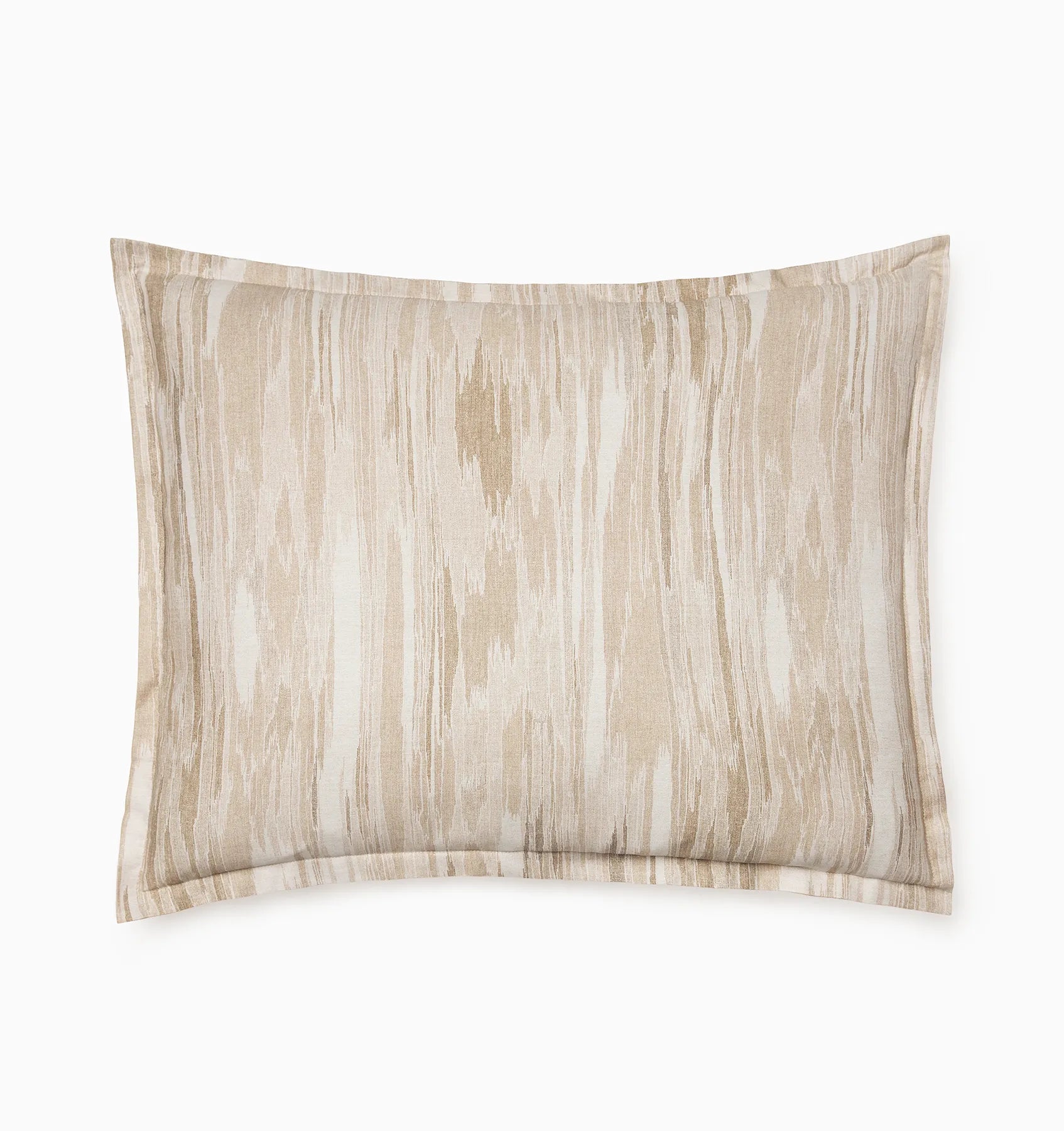 Brina sand standard sham