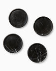 Calanna black coasters 